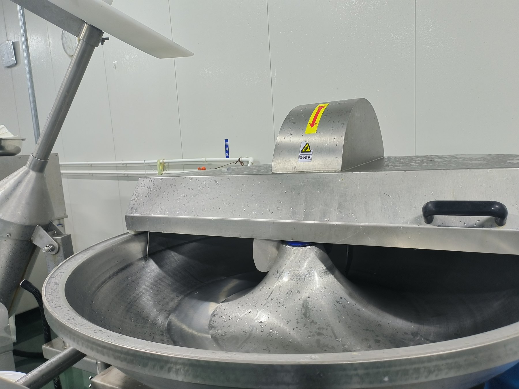 Aumeats Jinqiu Wet Food Production Base evidence 3