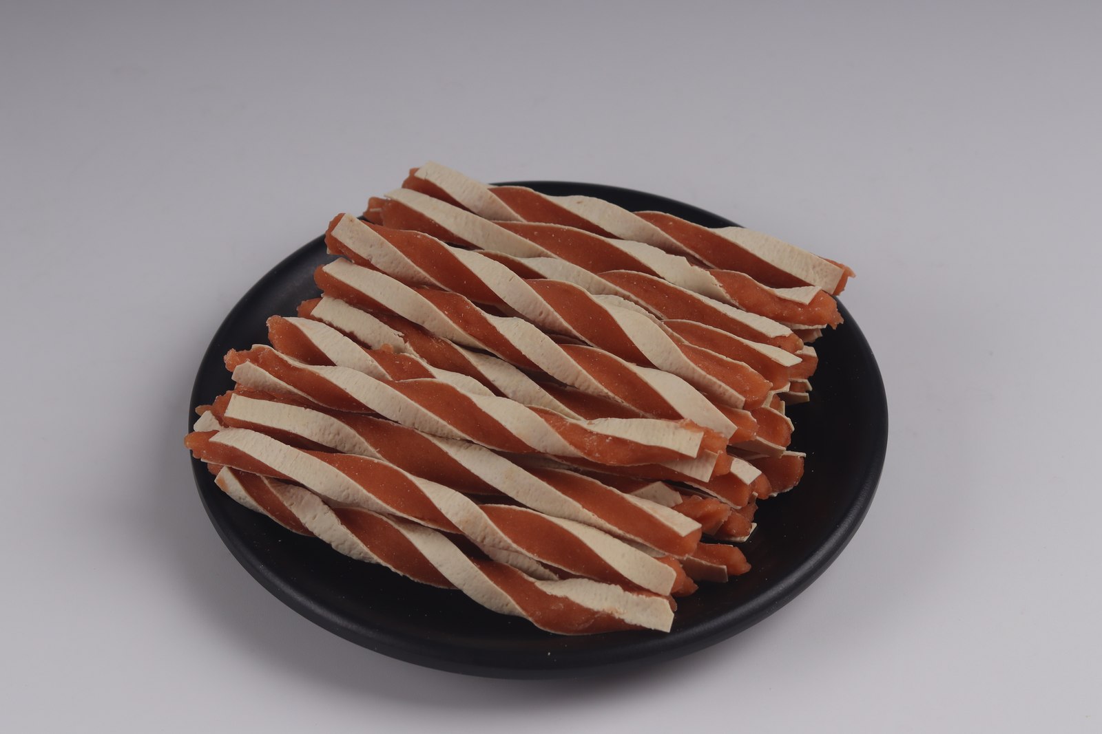 Twisted sandwich treat
