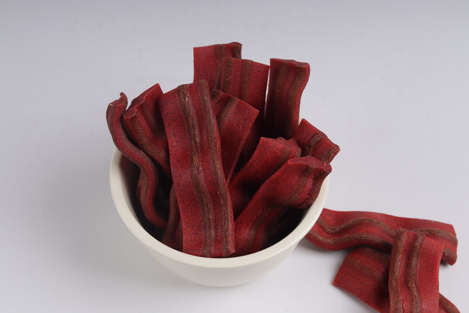 Layered chew slice