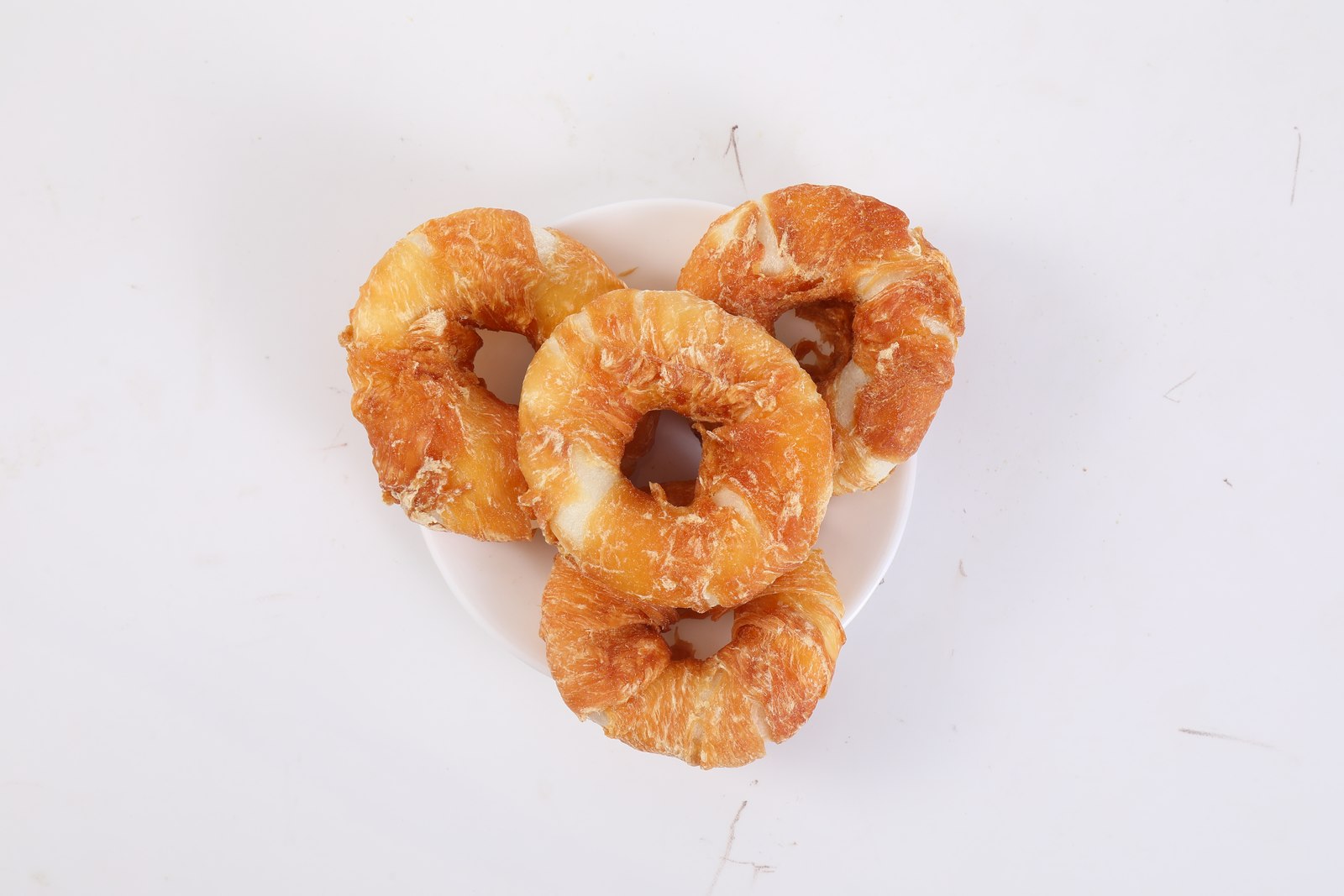 Chicken doughnut